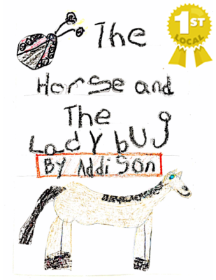 The Horse and the Ladybugby Addison R.