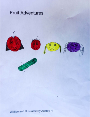 Fruit Adventures by Audrey H.