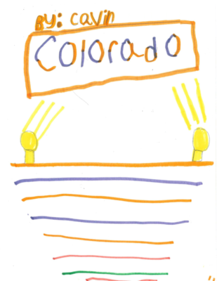 Colorado by Cavin P.
