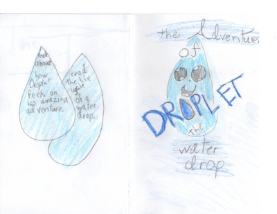 The Adventures of Droplet the Water Dropby Claire P.