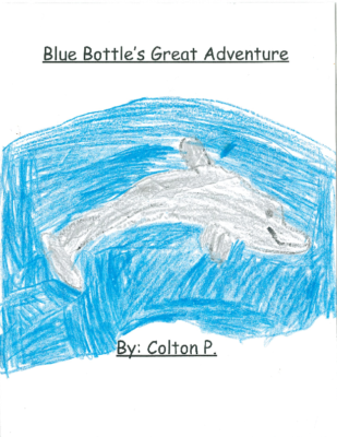 Blue Bottle’s Great Adventureby Colton P.