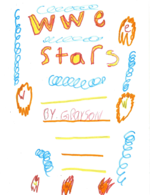 WWE Stars by Grayson R.