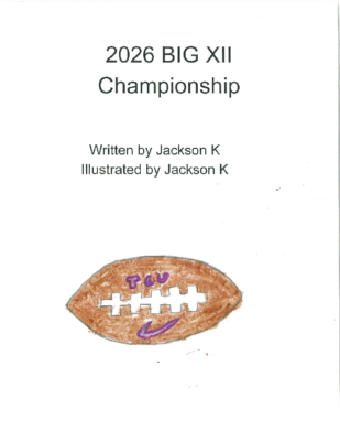 2026 BIG XII Championshipby Jackson K.