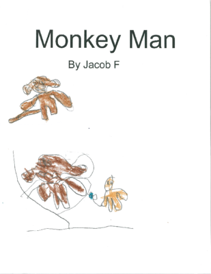 Monkey Manby Jacob F.