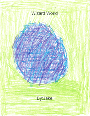 Wizard Worldby Jake P.