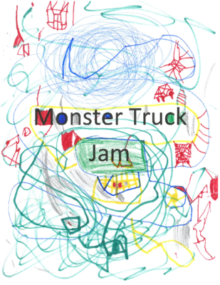 Monster Truck Jamby Jaxon D.