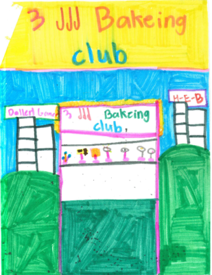 3 JJJ Bakeing Club by Jocelyn H.