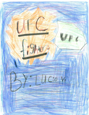 UIC Fighters by Lucio V.