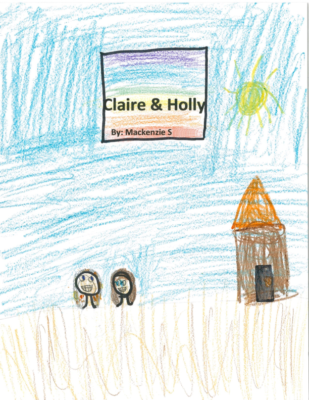 Claire and Hollyby MacKenzie S.