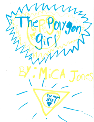 The Polygon Girl by Mica J.