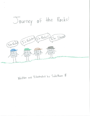 Journey of the Rocksby Sakethram B.