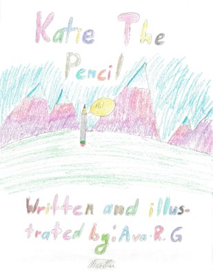 Katie the Pencilby Ava G