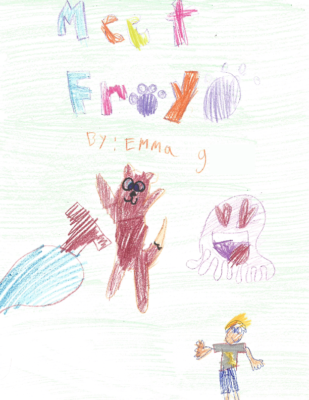 Meet Froyo by Emma G.