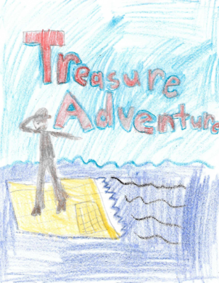 Treasure Adventure by Kaitlyn B.