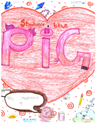 Stephanie, the Pig by Stephanie T.