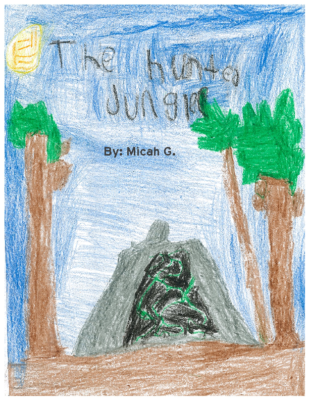 The Haunted Jungle by Micah G.
