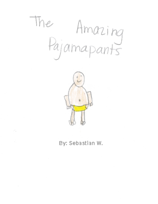 The Amazing Pajamapants by Sebastian W.
