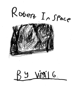 Robert In Space by Virgil G.