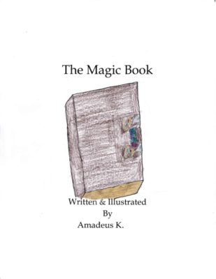 The Magic Book by Amadeus K.