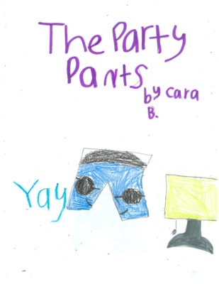 The Party Pants by Cara B.