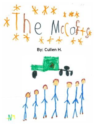 The McCorts by Cullen H.