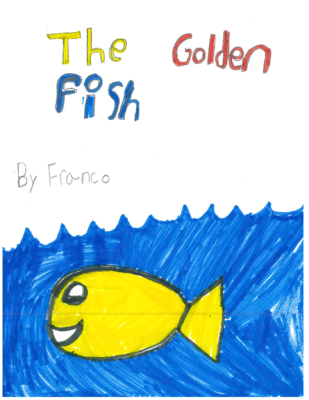 The Golden Fish by Franco G.