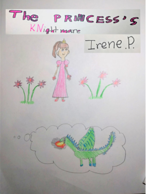 The Princess’s Knightmare by Irene P.