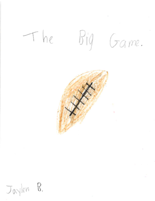 The Big Game by Jaylen B.