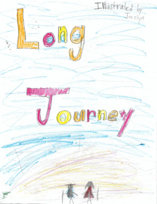 Long Journey by Jocelyn P.