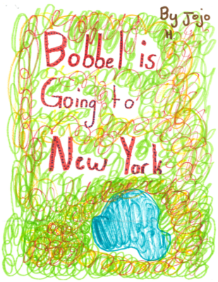 Bobbel Is Going To New York by Josephine H.