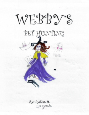Webby’s Pet Hunting by Lydia H.