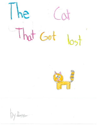 The Cat That Got Lost by Paige J.
