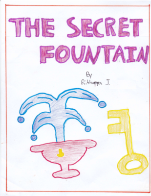 The Secret Fountain by Rithanya J.