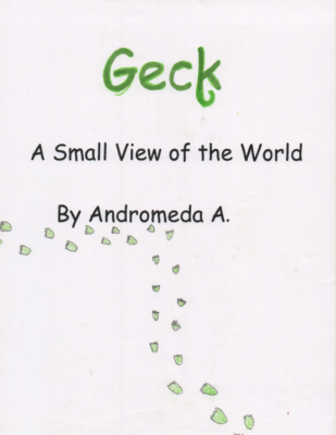 Geck, A Small View of the World by Andromeda A.