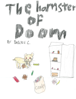The Hamster Of Doom by Dashiell C.