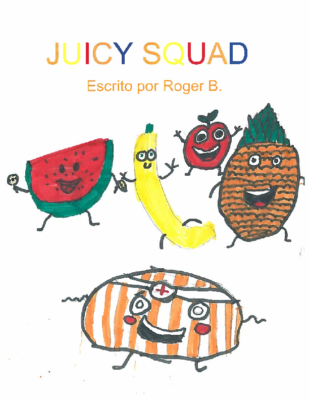 Juicy-Squad by Roger B.