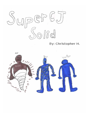 Super CJ Solid by Christopher H.