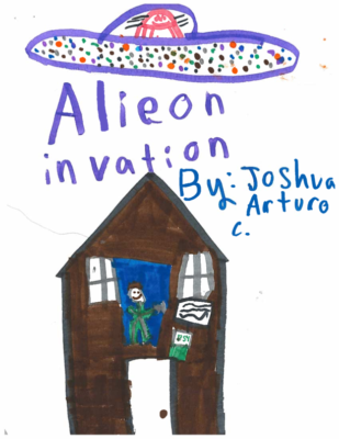 Alieon Invation by Joshua C.