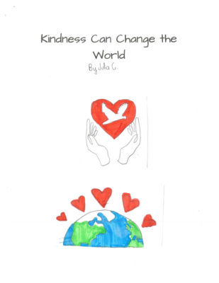 Kindness Can Change the World by Julia C.