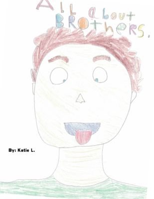 All About Brothers by Katie L.