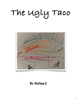 The Ugly Taco by Nathan C.