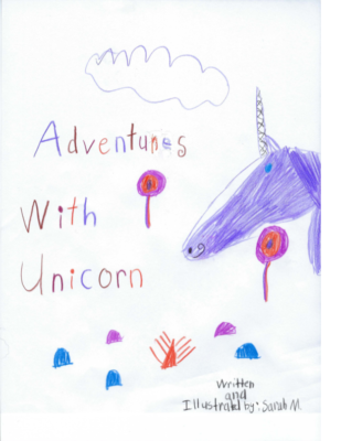 Adventures With Unicorn by Sarah M.