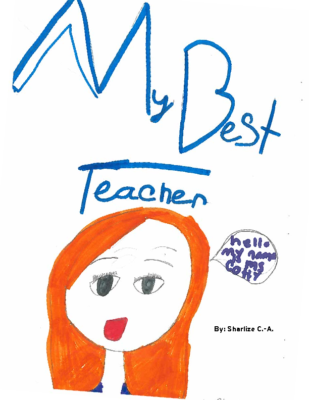 My Best Teacher by Sharlize C.-A.