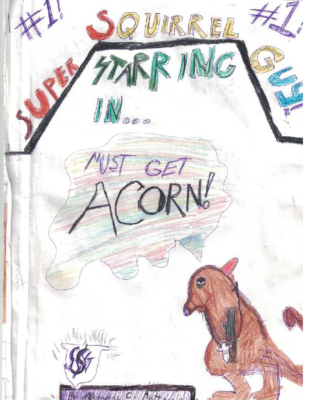 Must Get Acorn by Shriyans M.
