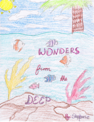 Wonders From the Deep by Stephanie T.