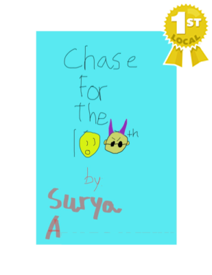 The Chase For the 100th by Surya A.