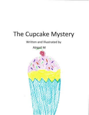 The Cupcake Mysteryby Abagail M.