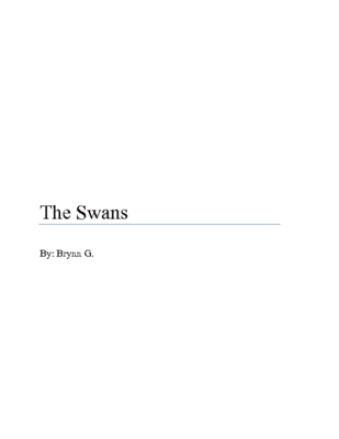 The Swansby Brynn G.