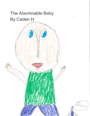 The Abominable Babyby Caden H.