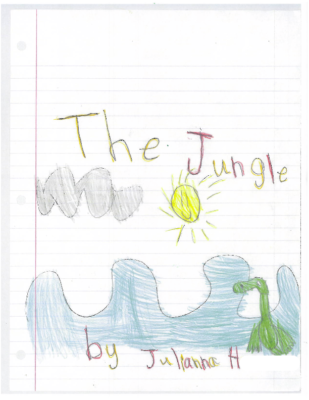 The Jungle by Julianna H.